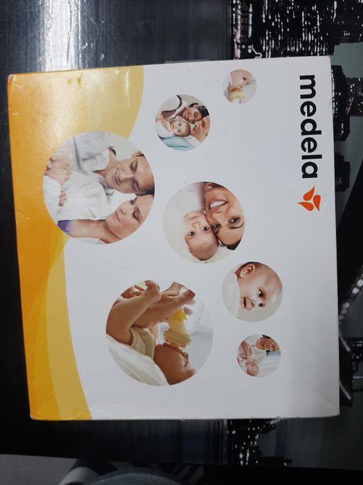 Bomba eléctrica Medela