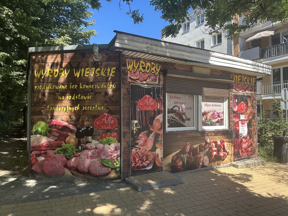 Na sprzedaż – sklep lokal handlowo-usługowy ok. 24 m² – Sandomierz - Widok 2
