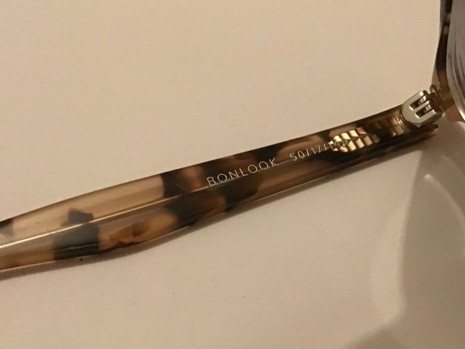 Armação de óculos Comet Pink Tortoise