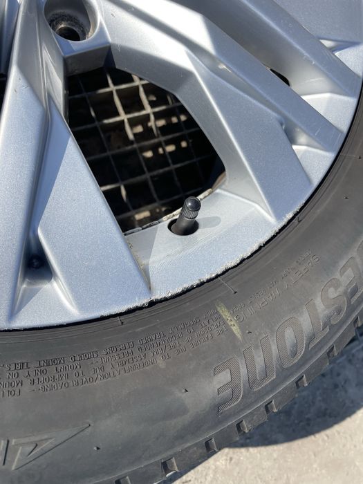 Диски 5/112 R17 Alltrack VW Passat оригінальні диски R17