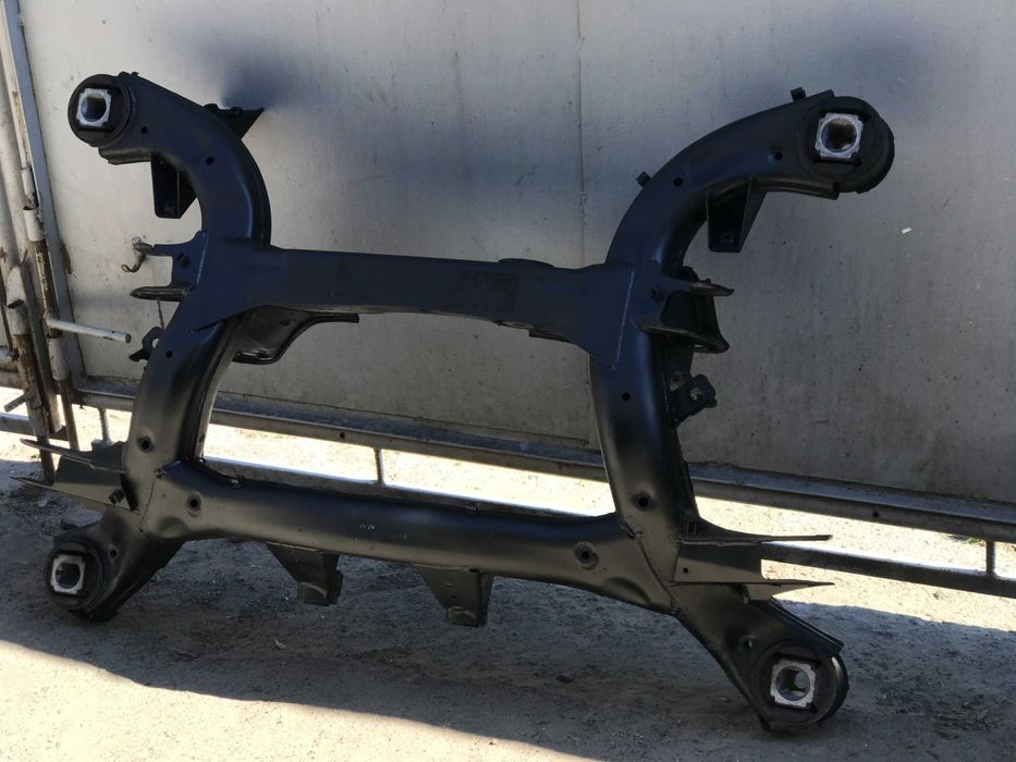 Подрамник BMW X5 E70 F15 F25 Передний Задний балка БМВ Х5 Е70 Ф15