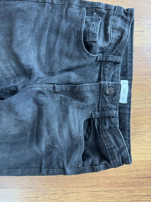 Mango spodnie jeansy rurki r.164. 13-14 lat