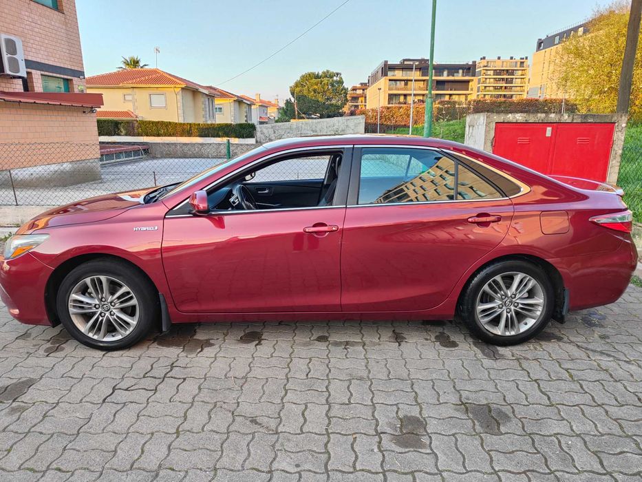 Toyota Camry 2016