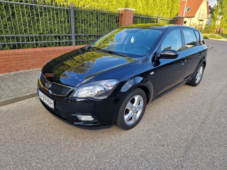 Kia Cee'd