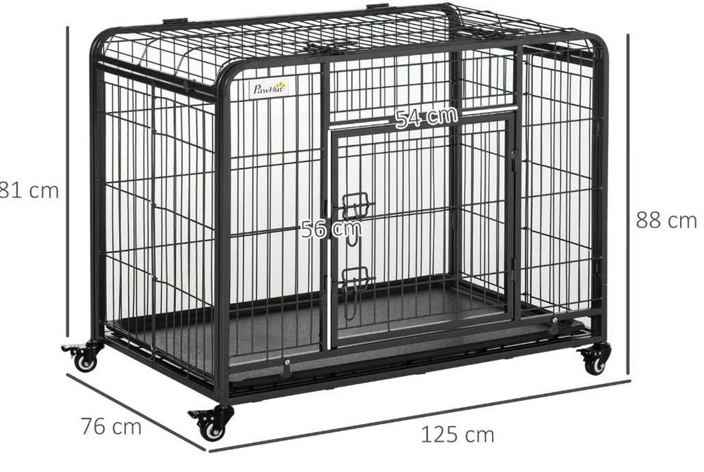 Gaiola para cão, gato, coelho ou outro