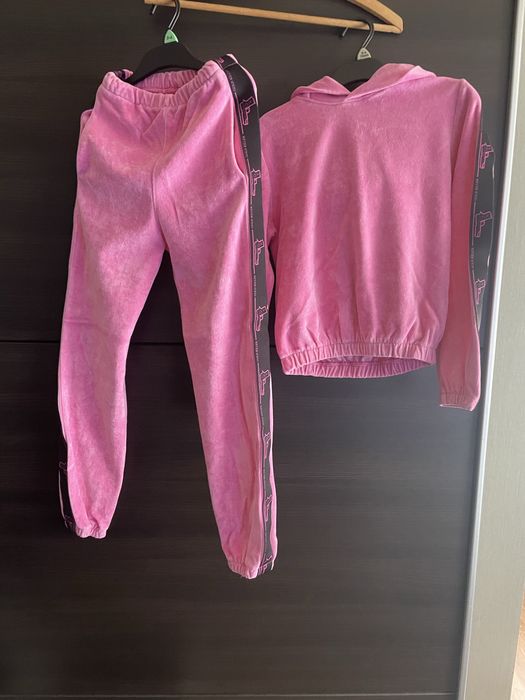Gold Killer Barbie Pink dres 134