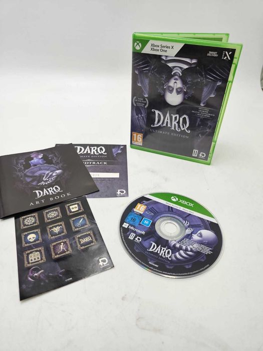 Darq Ultimate Edition gra na Xbox One / Series X czytaj opis