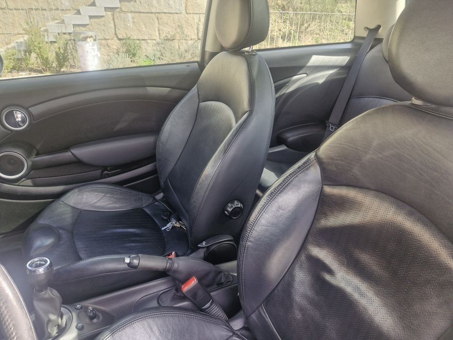 Mini cooper d 2010 full extras