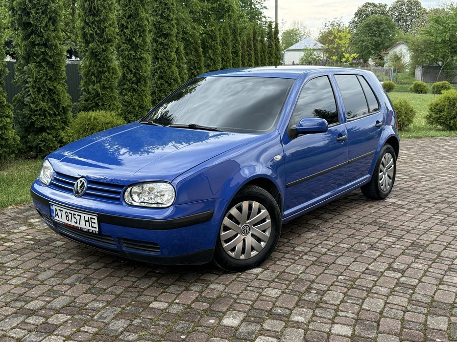 Продам VW Golf 4