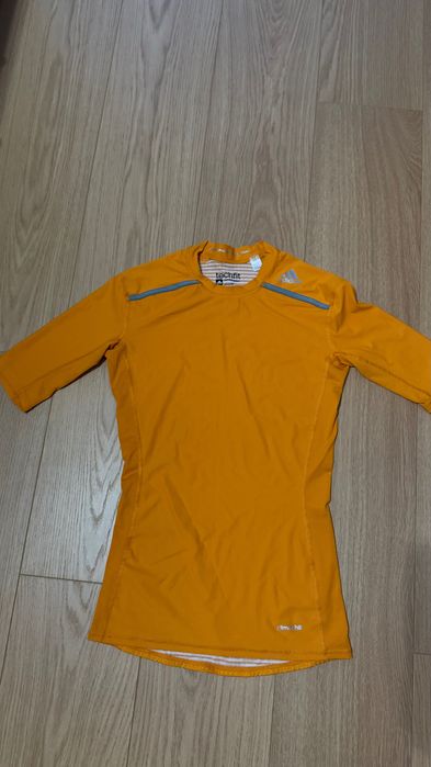 T-shirt treningowy Adidas L / techfit / climachill