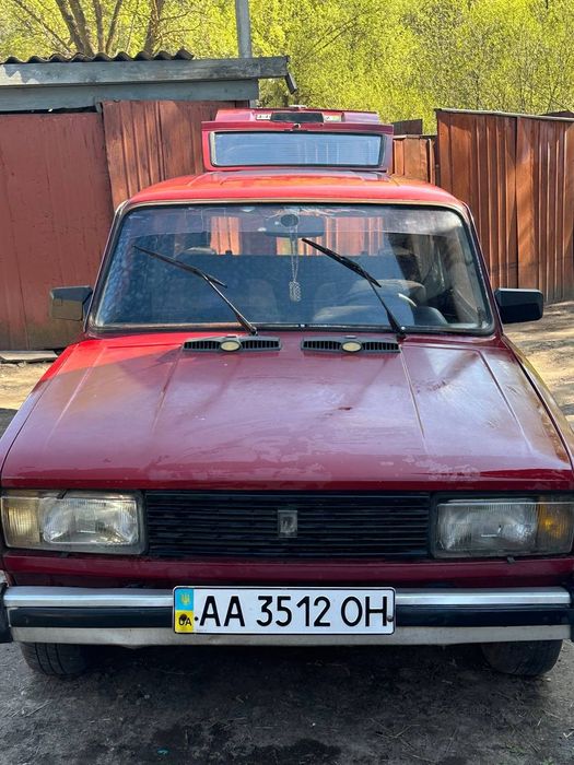 Продам ваз 2104 состояние сел и поехал