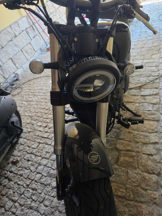 Keeway RK V125C