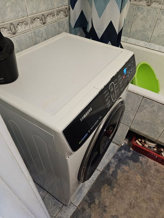 Стиральная машина Samsung Eco bubble add wash 7 кг инвертор