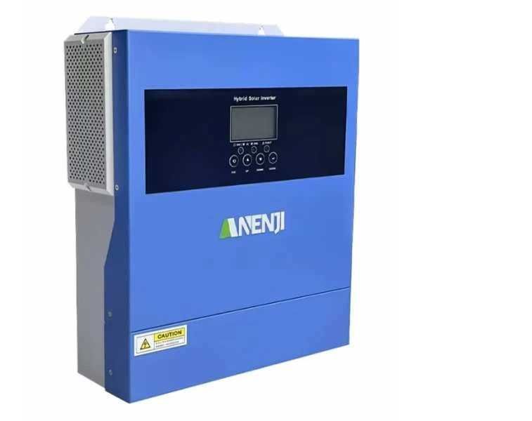 Гібридний інвертор 4 квт ANENJI ANJ-4000W-24V-WIFI