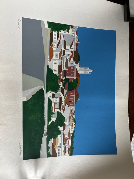 Serigrafia Molina