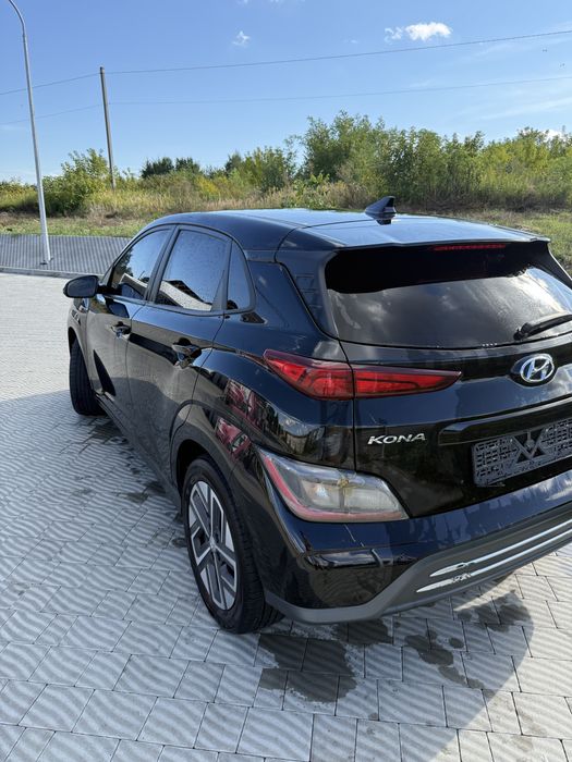 Hyundai Kona Electric 2023
