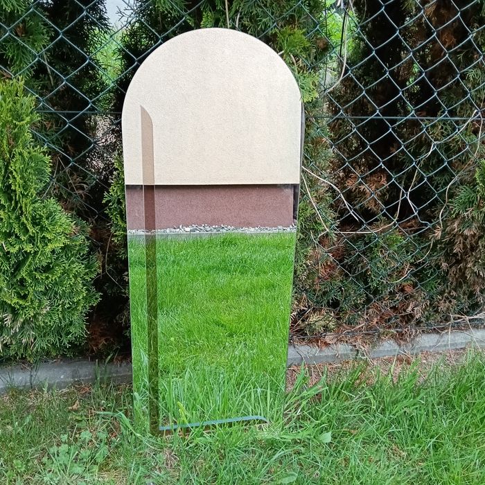 Lustro wiszące 40x105
