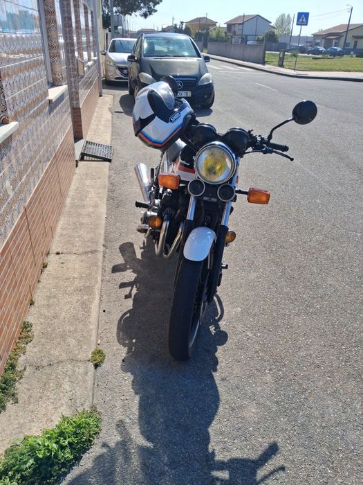 CB 900 F Bold'or