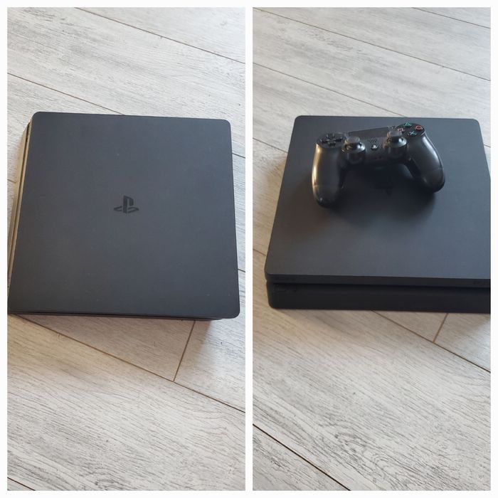 Sony PlayStation 4   slim. 500gb.