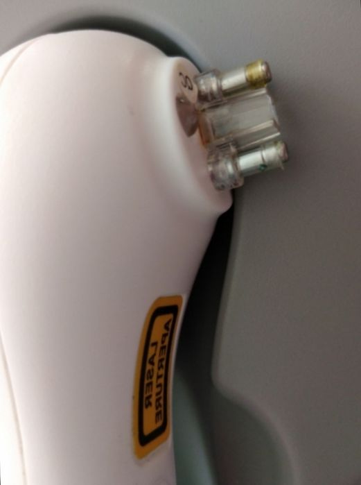 Laser do depilacji domowej Rio