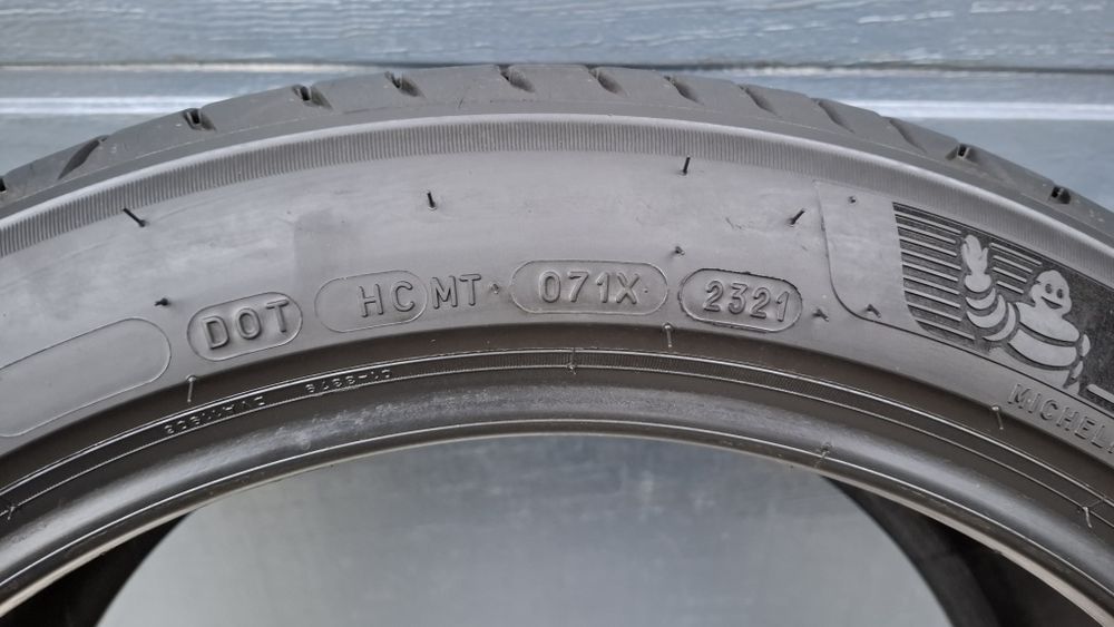 Michelin 225/45 R18 Primacy 6.5 mm