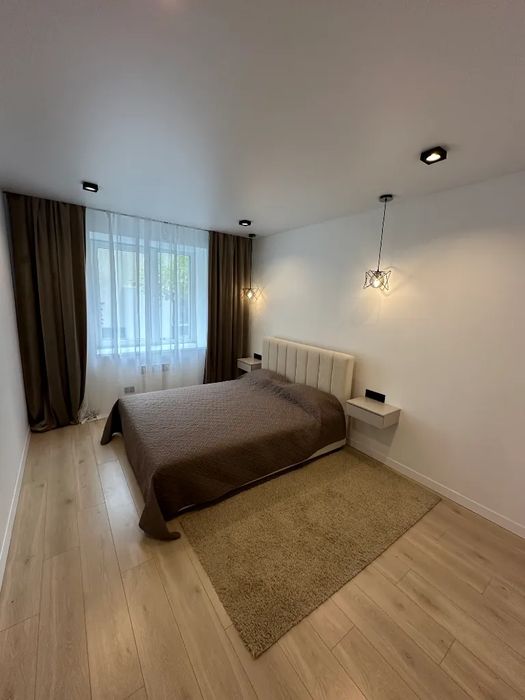 1-soban stan, 45 m²