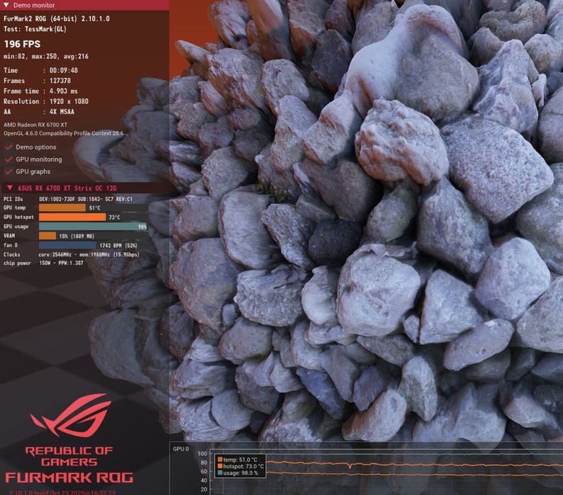 R5 5600/64gbОЗП/RX 6700xt