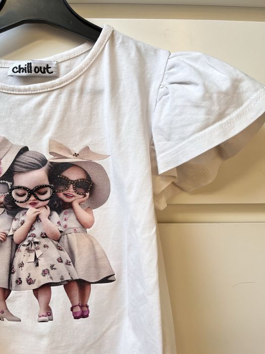 Bluzeczka Chill Out r.134/140