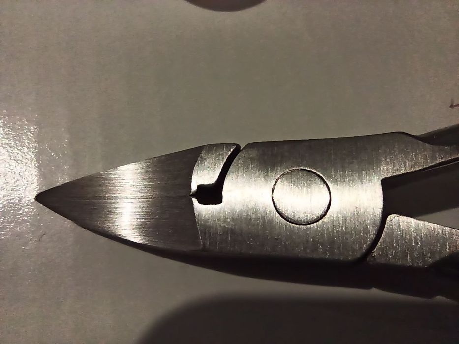 Кусачки для ногтей