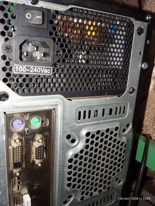 Блок питания Deepcool 600W (100-240в)