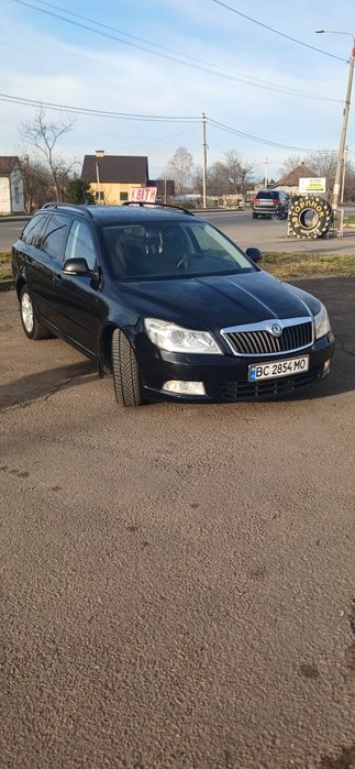 Шкода А5  2.0 універсал