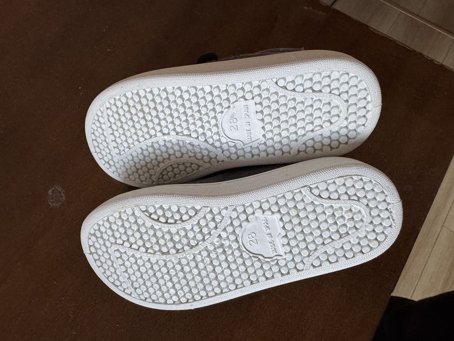 Trampki Kmins nowe 28, 17 cm