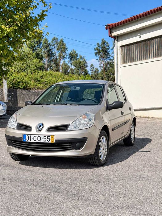 Renault Clio I!I 1.5 DCI