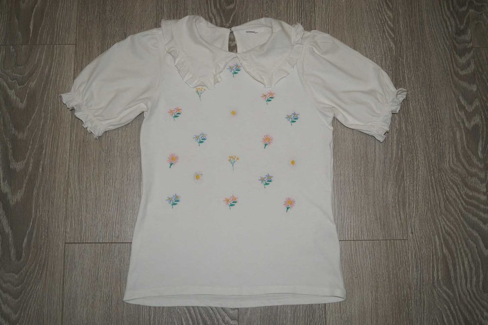 Трикотажна блузка / футболка для дівчинки Reserved (розмір 164)