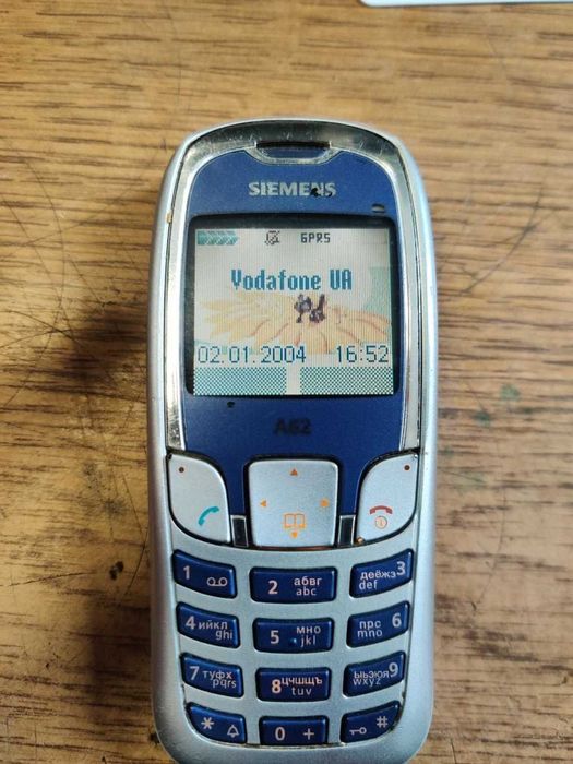 телефон Siemens A62