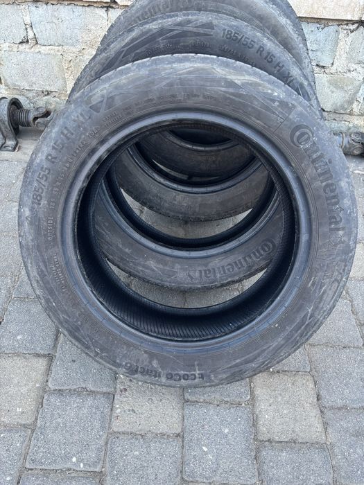 Opony 185/55 R15
