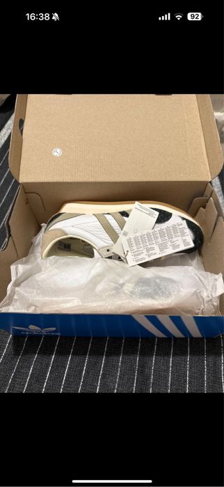 Tennis Adidas Novos
