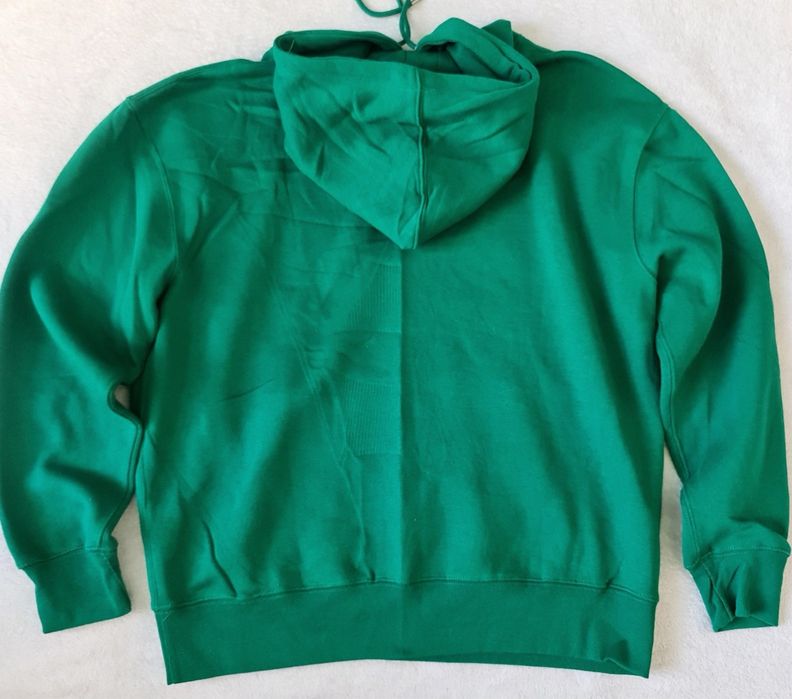 Bluza z kapturem