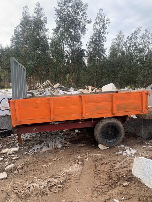 Atrelado 5 T Trivasculante