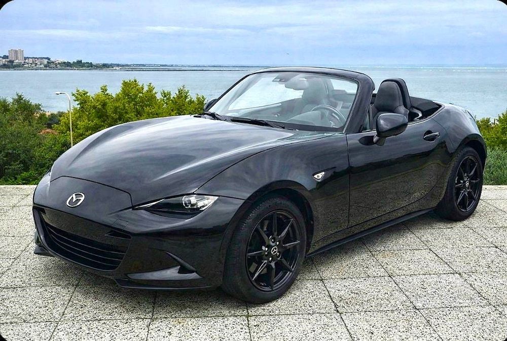 Mazda MX-5 1.5 RF Sky-G Evolve HS Navi