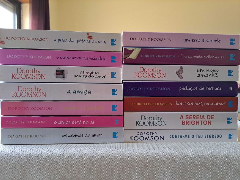 Conheça esta autora - Dorothy Koomson