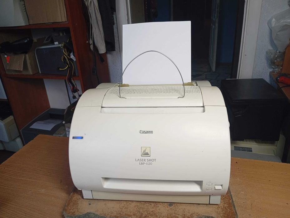 Лазерні принтери та БФП (принтер/сканер/копір) з ГАРАНТІЄЮ