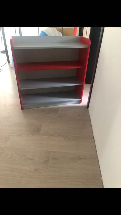 Meble Zygzak McQueen, Cars