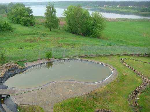 Дом 800 кв.Бассейн ,сауна,бильярд, генератор.До 20 человек