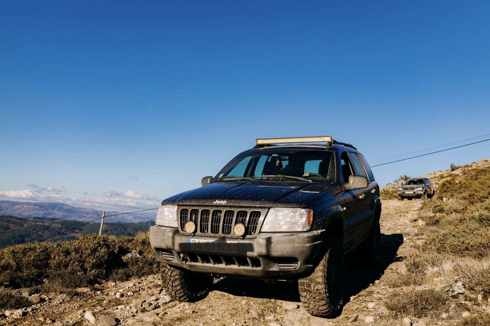 Grand cheroke m57