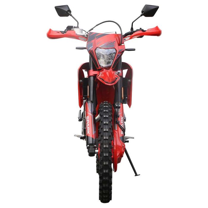 Справжній ендуро кросовий мотоцикл SPARK SP300P-1 вже є в АРТМОТО