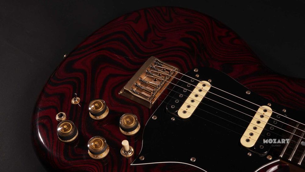 Ibanez ST90 Studio Series 1981 Made in Japan FujiGen – Brazilian