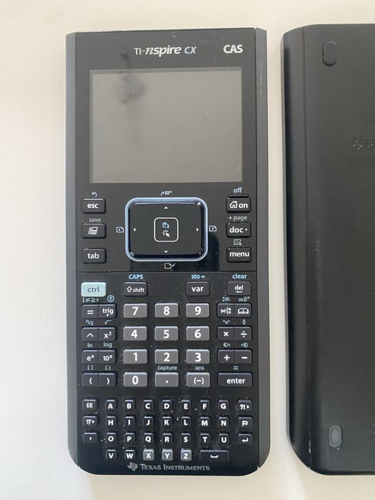 Calculadora Grafica Ti-nspire CAS