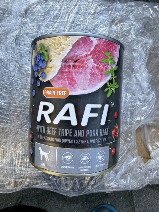 Sprzedam karmę dla psa