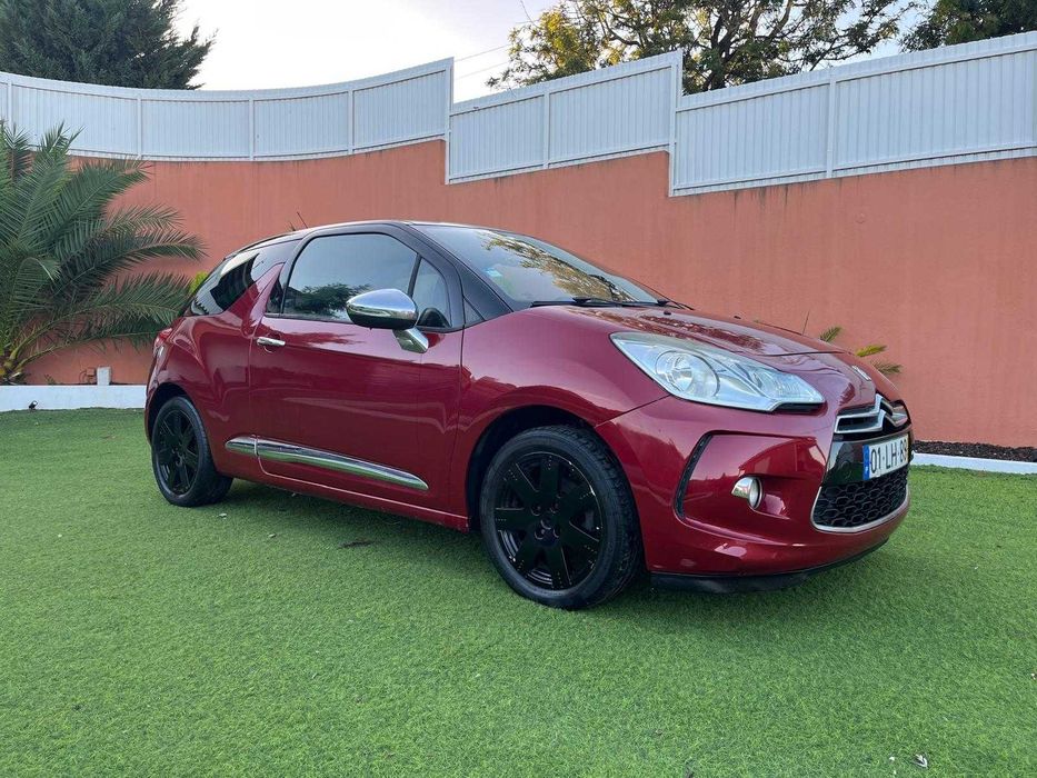 CITROËN DS3 1.6 HDI – 2011